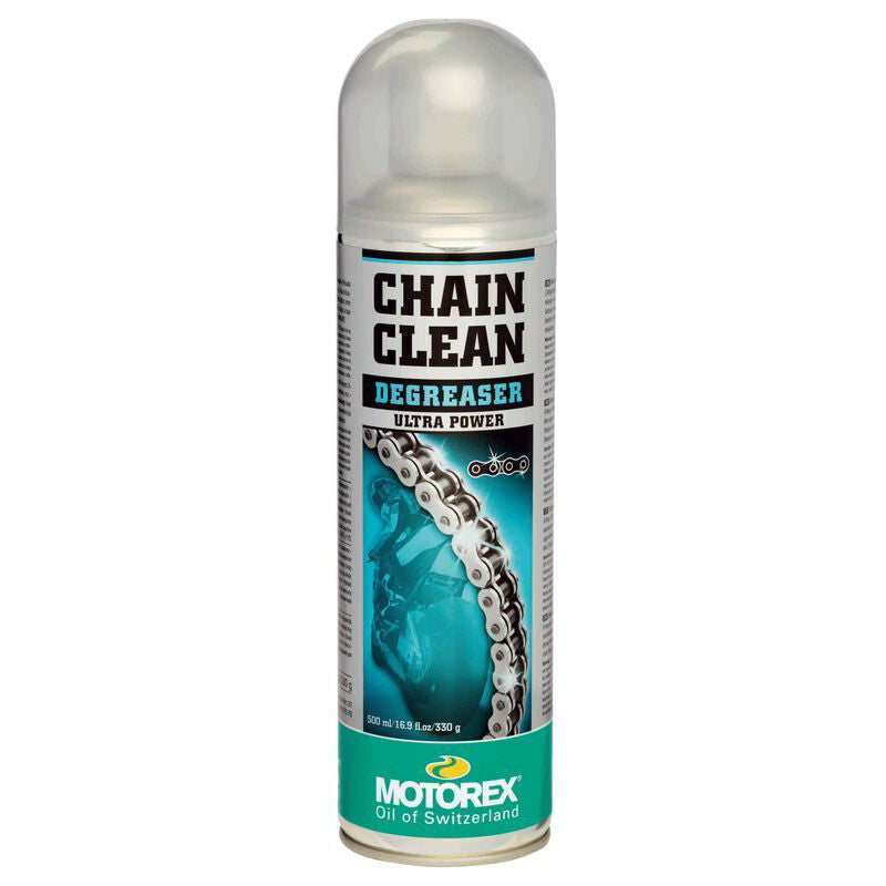 MOTOREX CHAIN CLEAN 500ML