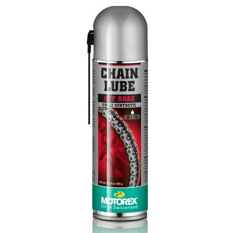 MOTOREX CHAINLUBE OFF ROAD 500ML