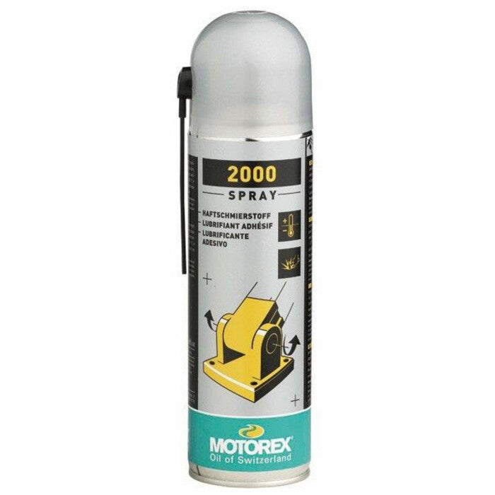 MOTOREX GRASA SINTETICA 2000 500ML