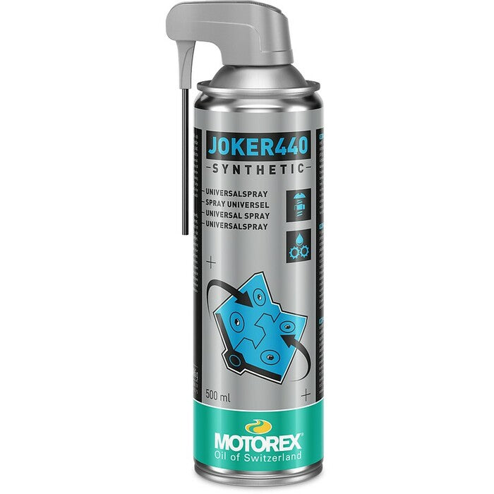 MOTOREX JOKER 440 ACEITE SINTETICO 500ML