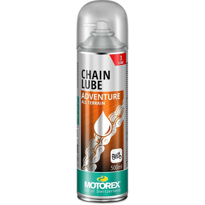 MOTOREX CHAINLUBE ADVENTURE 200ML