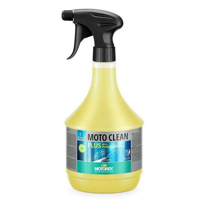 MOTOREX MOTOCLEAN PLUS LIMPIADOR 1L