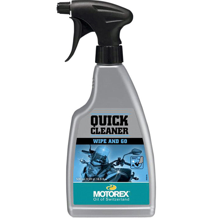 MOTOREX LIMPIADOR QUICK CLEANER 500ML