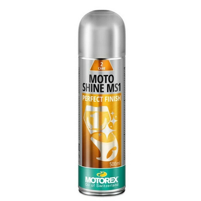 MOTOREX MOTO SHINE 500ML