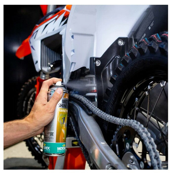 MOTOREX MOTO SHINE 500ML