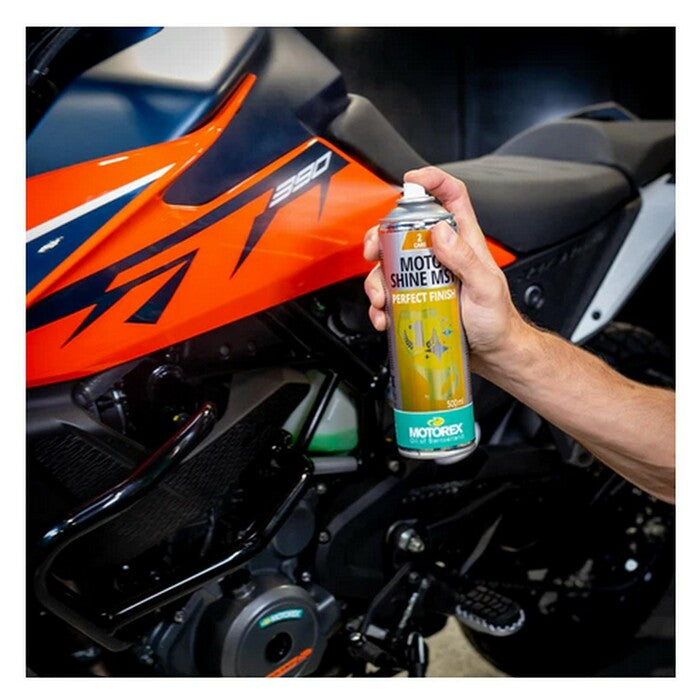 MOTOREX MOTO SHINE 500ML