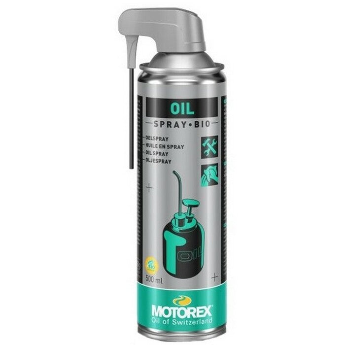 MOTOREX BIO SPRAY 500ML