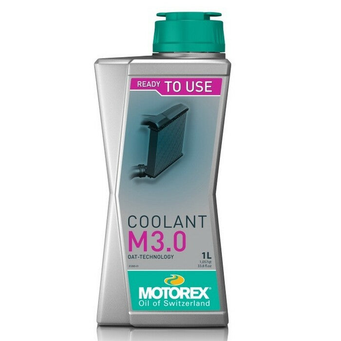 MOTOREX ANTICONGELANTE MOTOREX 3.O READY TO USE 1L