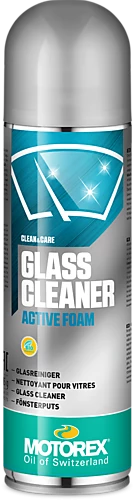 MOTOREX GLASS CLEANER LIMPIADOR DE CRISTALES 500ML