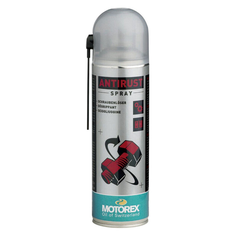MOTOREX ANTI RUST ANTI - OXIDANTE 500ML
