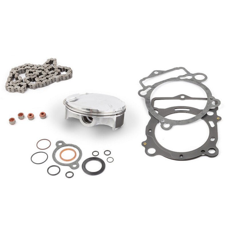 Kit Pistón + Cadena de Distribución + Juntas S3 HQV 350 19-23 KTM EXC 350 F 20-23 SX 350 F 19-22
