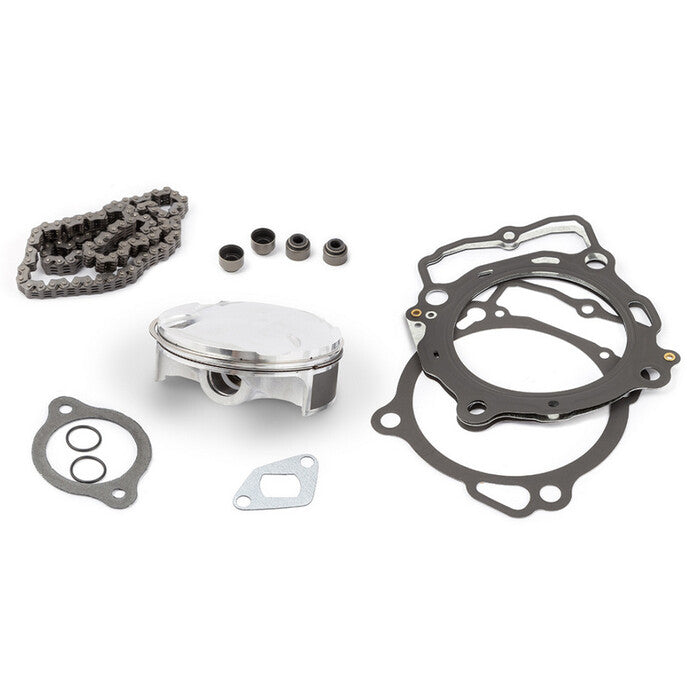 Kit Pistón + Cadena de Distribución + Juntas S3 GasGas EC-F 450 21-23 HQV FE 450 KTM EXC 450-F 17-23
