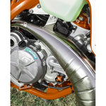 Regulador Válvula Escape S3 KTM/Husqvarna EXC/TE 250/300 17-.. Gas Gas EC 250/300 21-.. Naranja