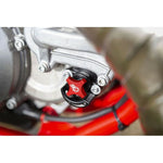 Regulador Válvula Escape S3 KTM/Husqvarna EXC/TE 250/300 17-.. Gas Gas EC 250/300 21-.. Rojo