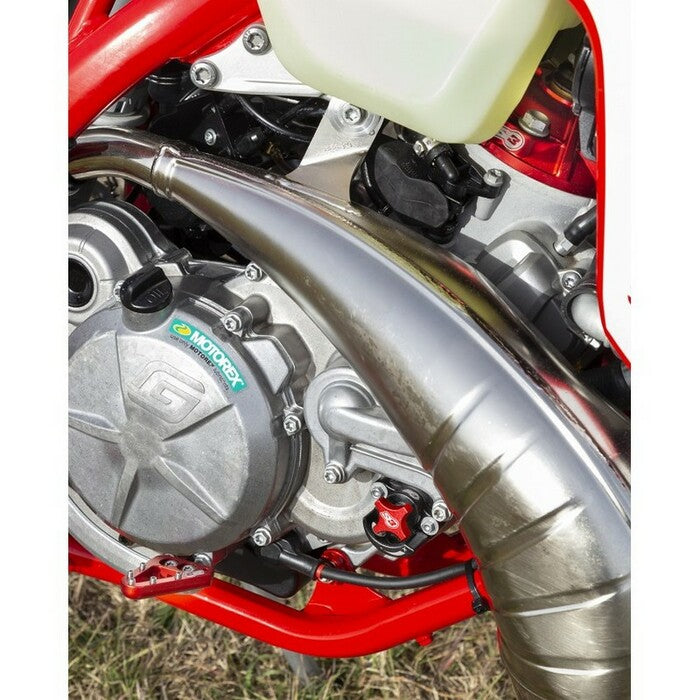Regulador Válvula Escape S3 KTM/Husqvarna EXC/TE 250/300 17-.. Gas Gas EC 250/300 21-.. Rojo