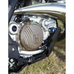 Regulador Válvula Escape S3 KTM/Husqvarna EXC/TE 250/300 17-.. Gas Gas EC 250/300 21-.. Azul