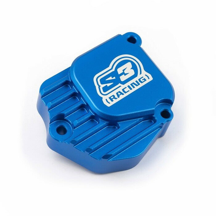 Tapa Válvula de Gran Volumen S3 KTM EXC 300 24-26 SX 300 23-26 HVA TC 300 23-26 TE 300 24-26 Gas Gas EC/MC 300 24-26 Azul