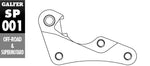 Soporte De Pinza Galfer Delantero 270mm Honda CRF 450 R 2008