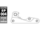 Soporte De pinza Galfer Delantero 270mm YAMAHA YZ/WR 250/450 03-19