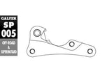 Soporte de pinza GalferDelantero 270mm Kawasaki KX 250/450 Suzuki RMZ 250/450