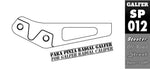 Soporte De Pinza Galfer Delantero 260mm Honda SH 125/150 05-2012