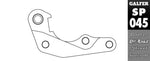 Soporte De Pinza Galfer Delantero 270mm HONDA CRF 250/450 15-18