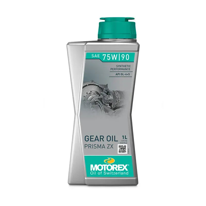 MOTOREX PRISMA ZX 75W/90 1L