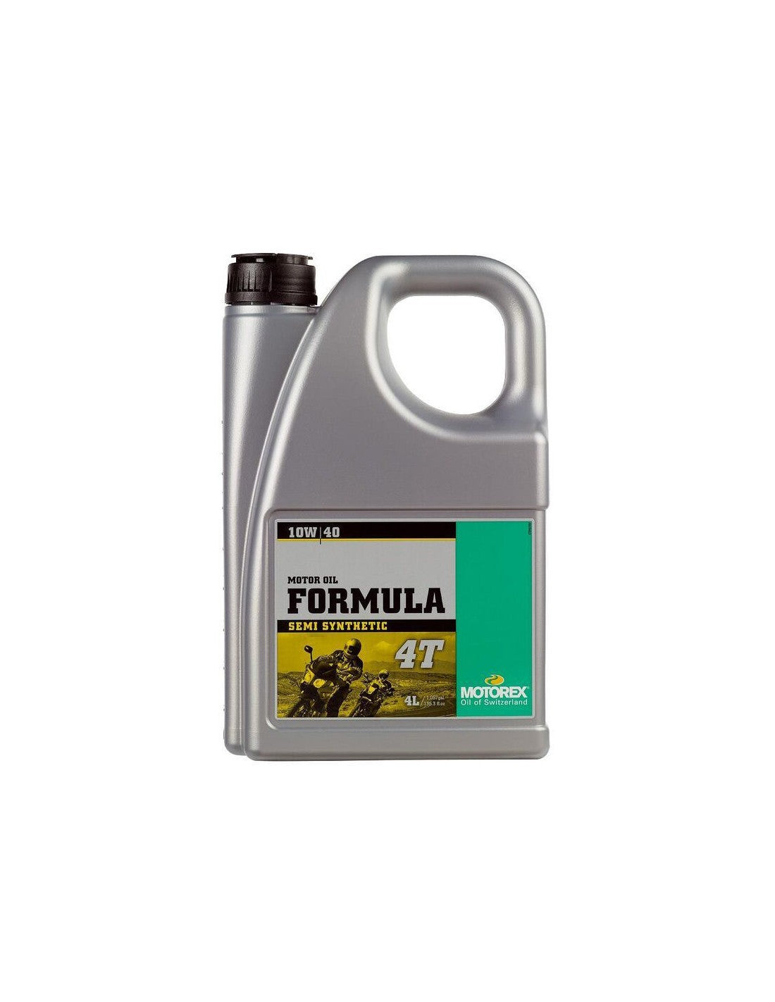 MOTOREX FORMULA 4T 15W/50 4L