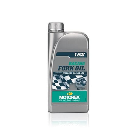 MOTOREX RACING FORK OIL 15W 1L
