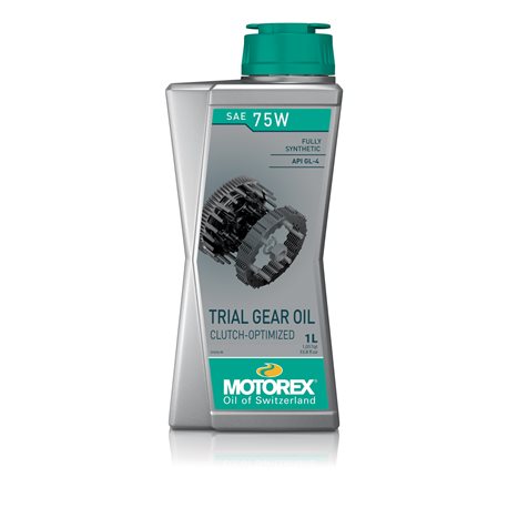 MOTOREX TRIAL GEAR OIL 75W 1L