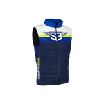 Chaleco Hibrido Racing S3 Color Azul