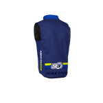 Chaleco Hibrido Racing S3 Color Azul