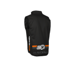 Chaleco Hibrido Racing S3 Color Naranja