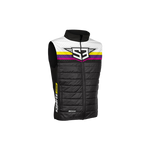 Chaleco Hibrido Racing S3 Color Rosa