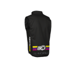 Chaleco Hibrido Racing S3 Color Rosa