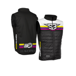 Chaleco Hibrido Racing S3 Color Rosa