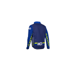 Chaqueta Hibrida Racing S3 Color Azul