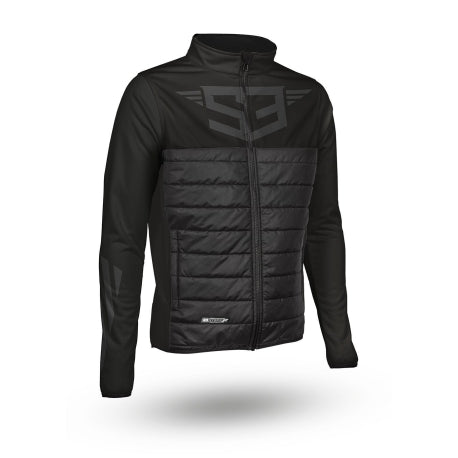 Chaqueta S3 Hybrid Angel Color Negro TALLA XL