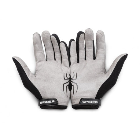 Guantes S3 Spider 01 Color Blanco / Azul / Rojo TALLA XL
