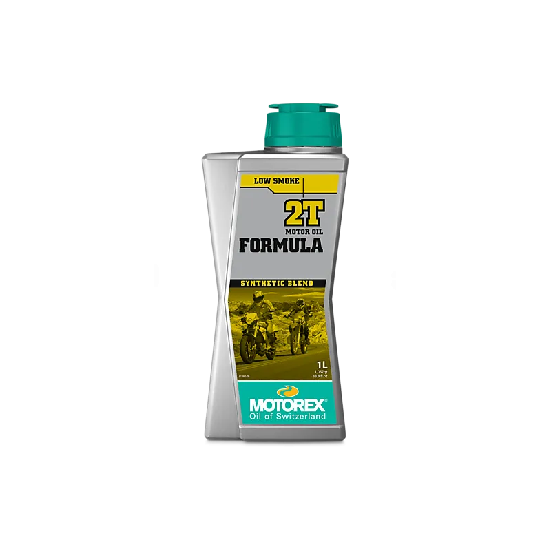 MOTOREX FORMULA 2T 1L