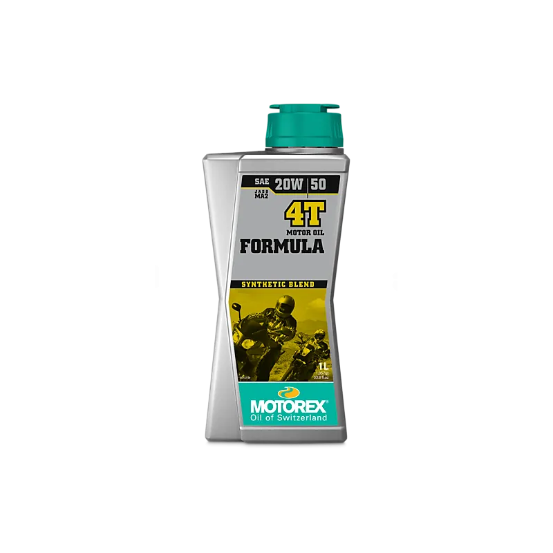 MOTOREX FORMULA 4T 20W/50 1L