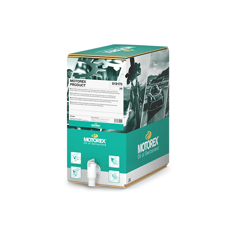 MOTOREX BOXER 4T SAE 5W/40 20L