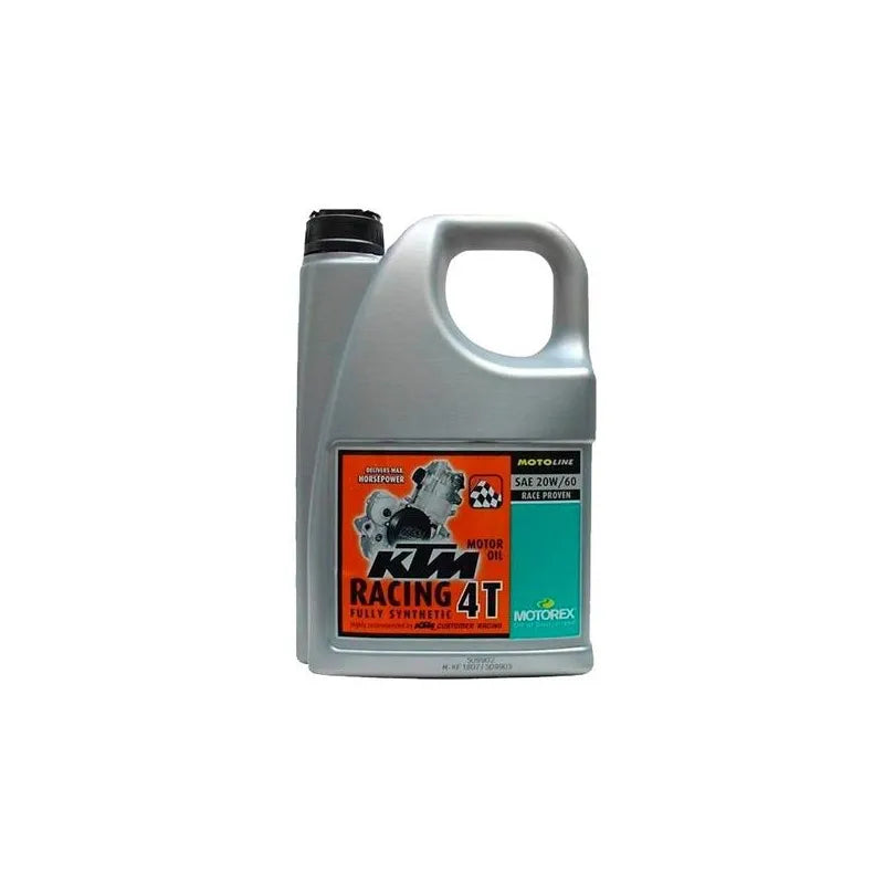 MOTOREX RACING 20W/60 4L