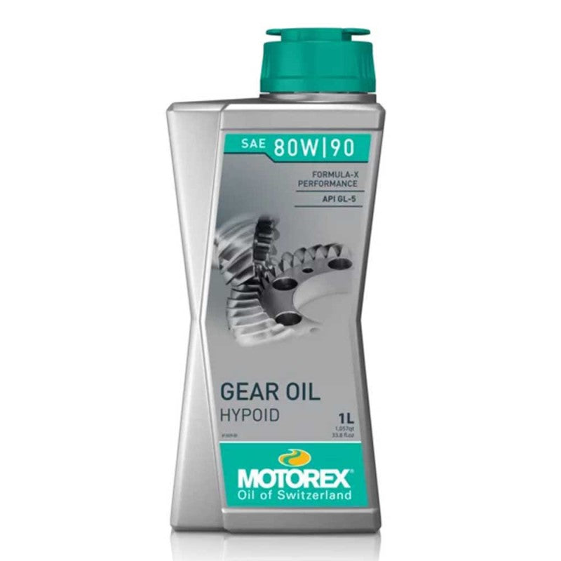 MOTOREX GEAR OIL HYPOID 80W/90 1L
