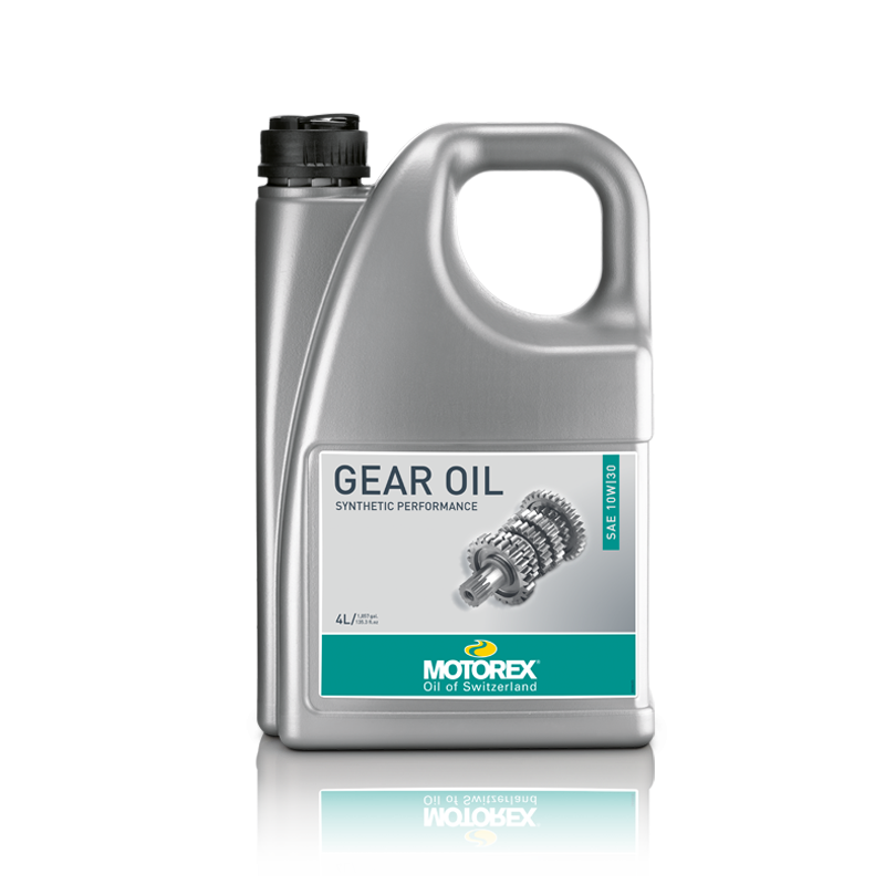 MOTOREX CAMBIO GEAR OIL 10W/30 4L