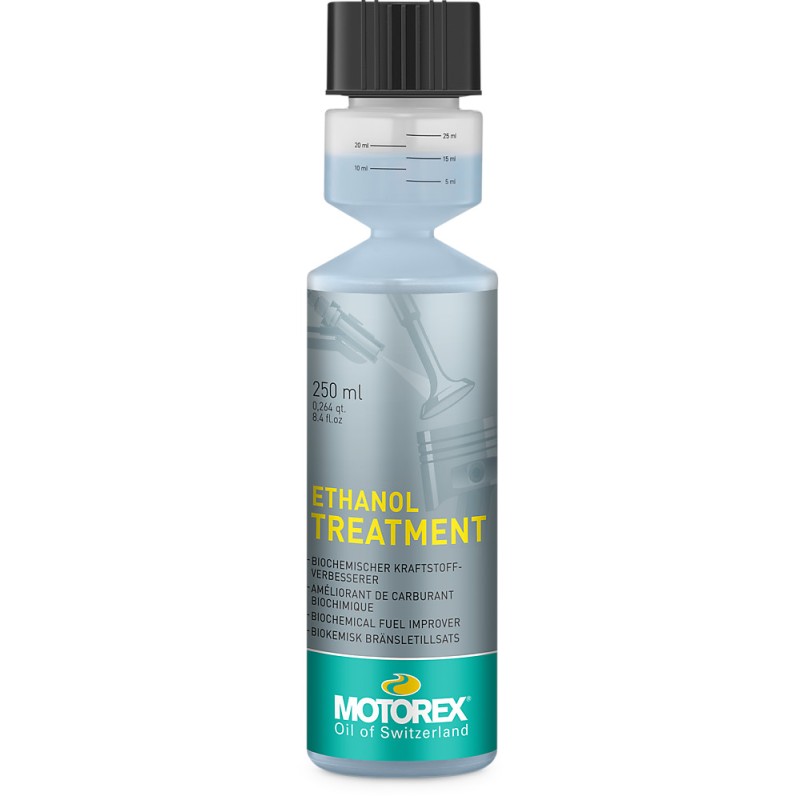 MOTOREX ACEITE CARBURACION ETHANOL BOOSTER 250ML