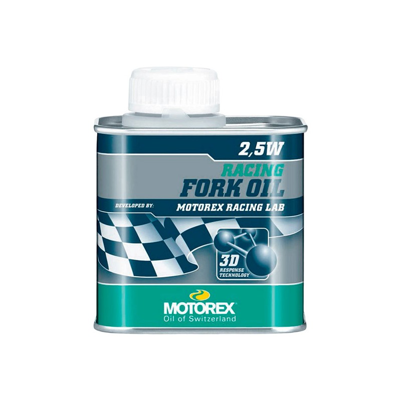 MOTOREX RACING FORK OIL 2,5W 250ML