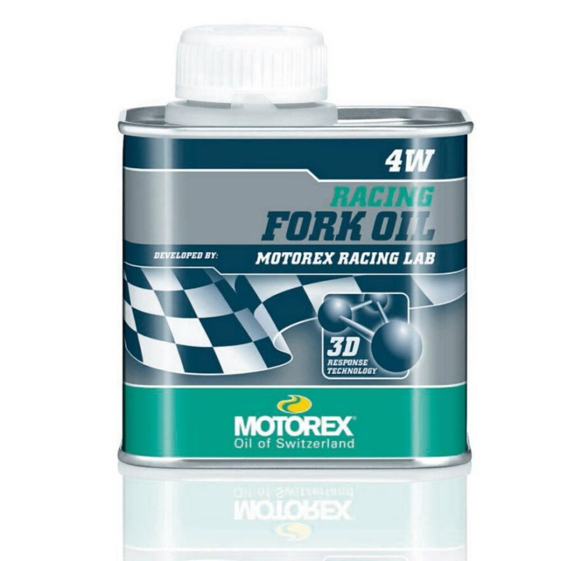 MOTOREX RACING FORK OIL 4W 250ML