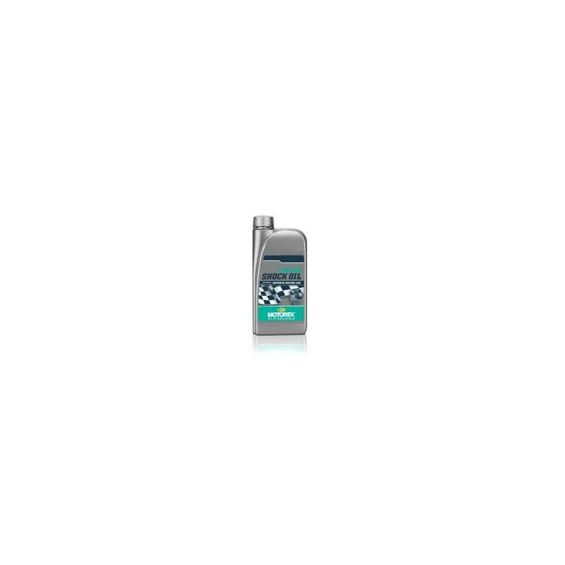 MOTOREX RACING SHOCK OIL 1L