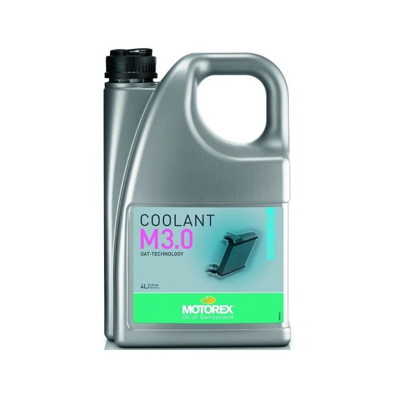 MOTOREX ANTICONGELANTE M3.O CONCENTRATE 4L